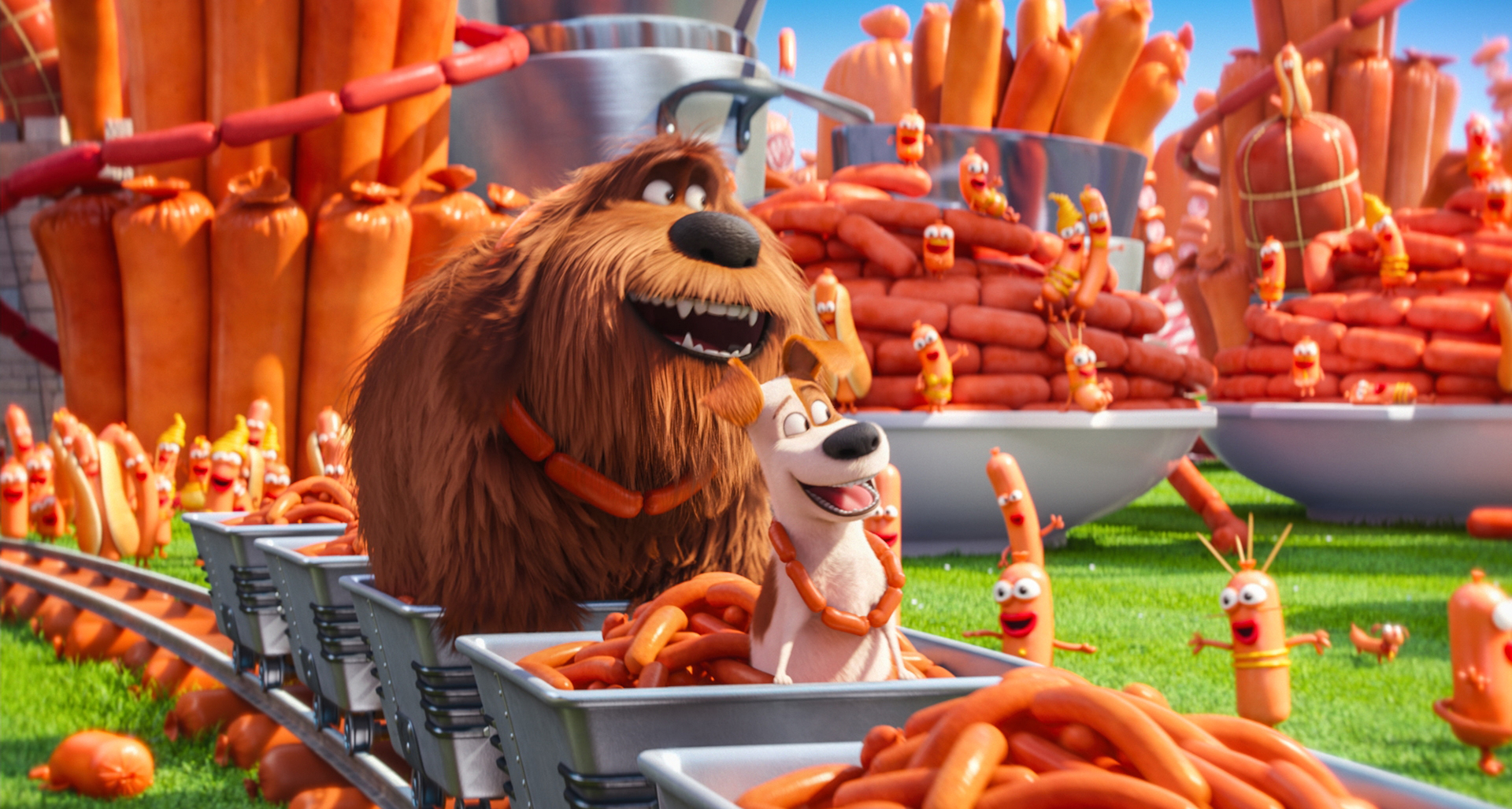 Secret Life Of Pets 2025